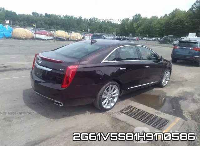 2G61V5S81H9170586 фото 5