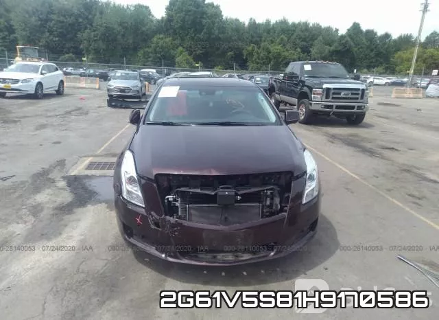 2G61V5S81H9170586 фото 7