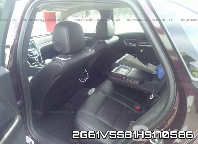 2G61V5S81H9170586 фото 9