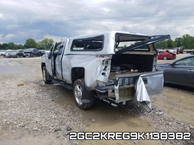 2GC2KREG9K1138382 фото 4