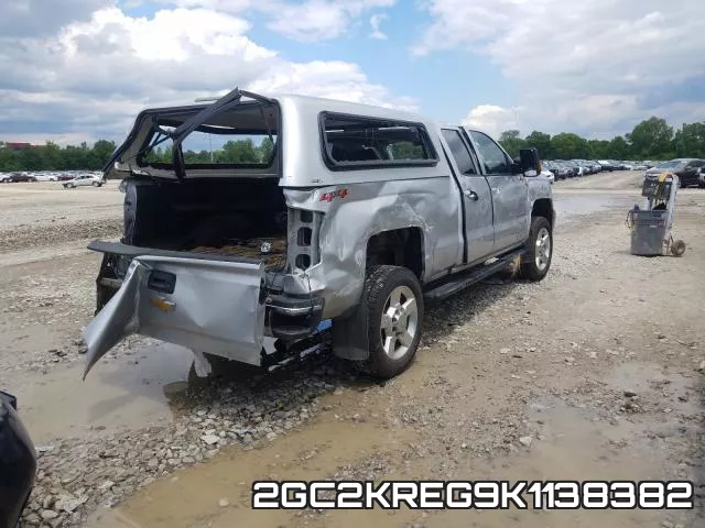 2GC2KREG9K1138382 фото 5