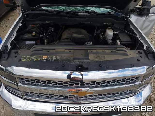 2GC2KREG9K1138382 фото 8