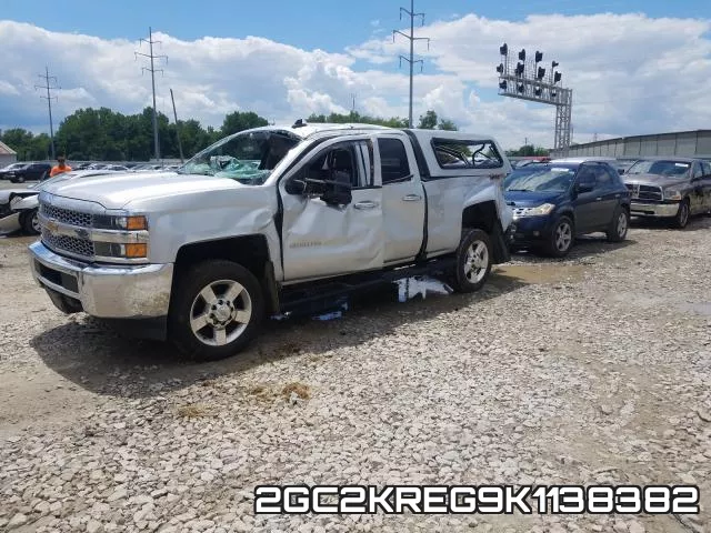 2GC2KREG9K1138382 фото 10