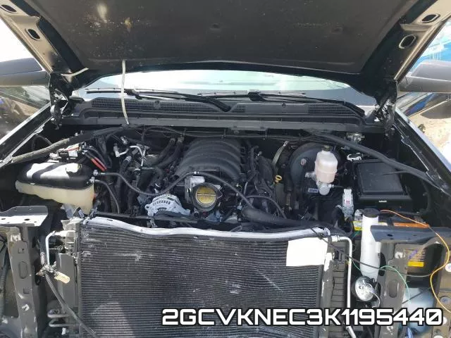 2GCVKNEC3K1195440 фото 8