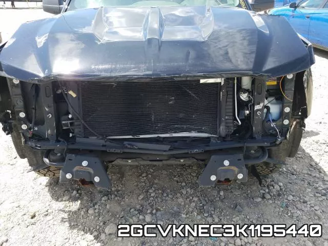 2GCVKNEC3K1195440 фото 10