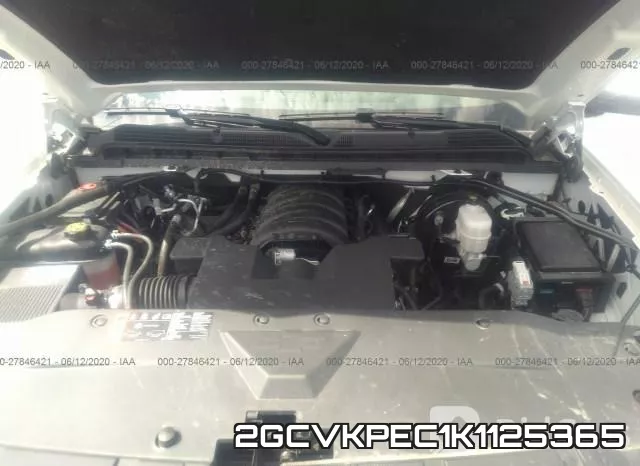 2GCVKPEC1K1125365 фото 2