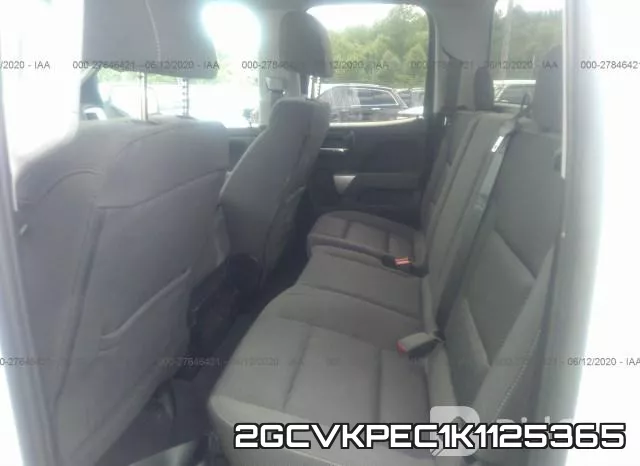 2GCVKPEC1K1125365 фото 9