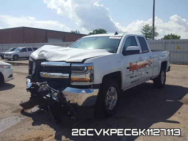 2GCVKPEC6K1127113 фото 3