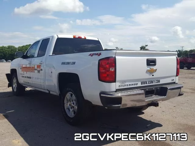 2GCVKPEC6K1127113 фото 4