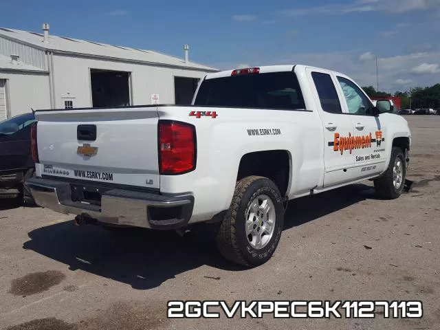 2GCVKPEC6K1127113 фото 5