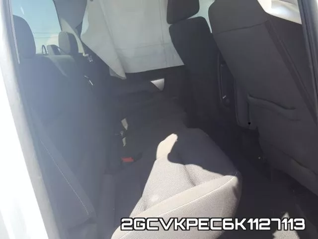 2GCVKPEC6K1127113 фото 7