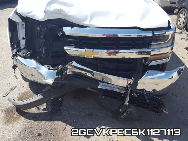 2GCVKPEC6K1127113 фото 8