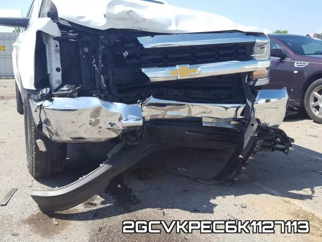2GCVKPEC6K1127113 фото 10