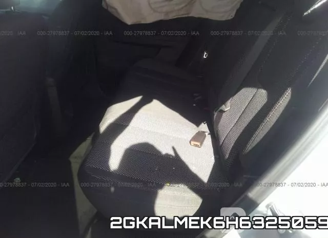 2GKALMEK6H6325059 фото 9