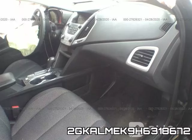 2GKALMEK9H6318672 фото 6