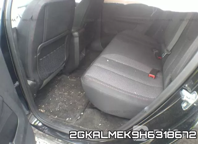 2GKALMEK9H6318672 фото 9