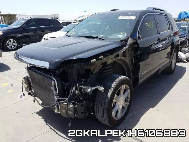 2GKALPEK1H6106883 фото 3