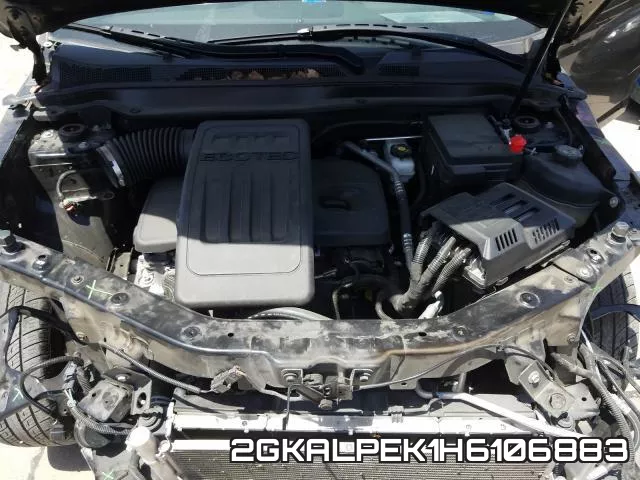 2GKALPEK1H6106883 фото 8