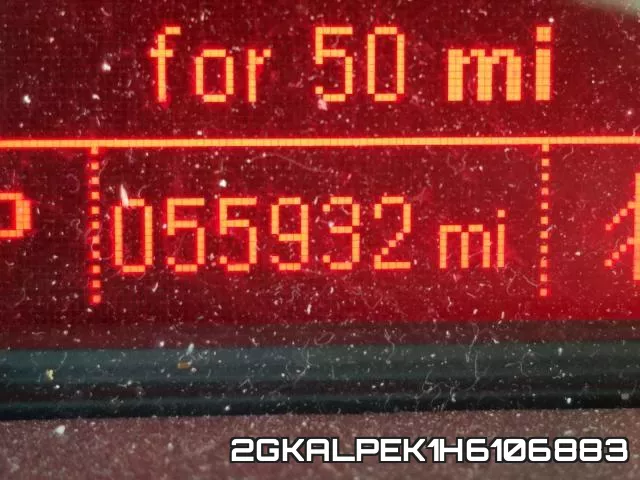 2GKALPEK1H6106883 фото 9