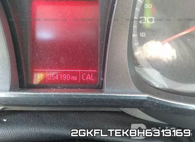 2GKFLTEK8H6313169 фото 8