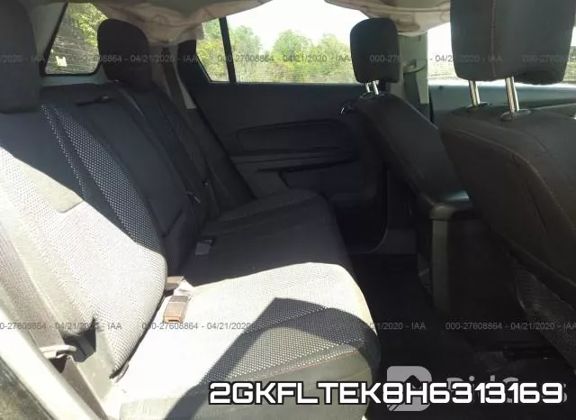 2GKFLTEK8H6313169 фото 9