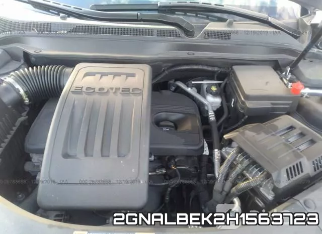 2GNALBEK2H1563723 фото 2
