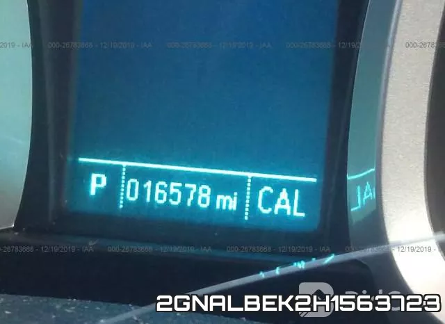 2GNALBEK2H1563723 фото 8