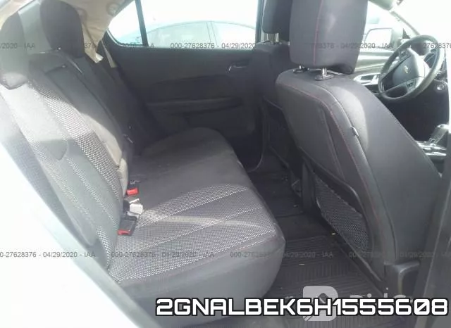 2GNALBEK6H1555608 фото 9