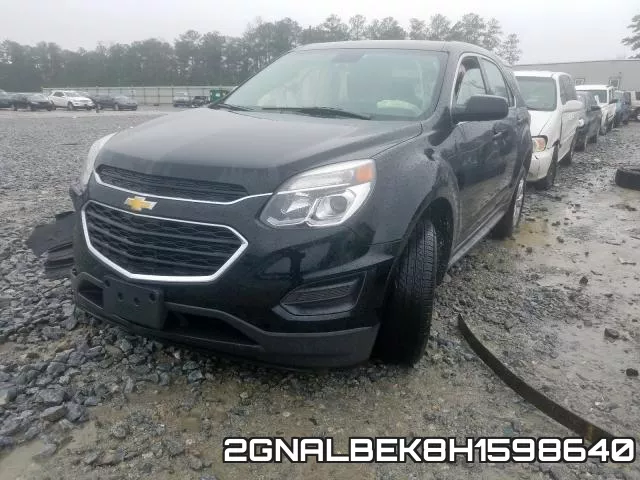 2GNALBEK8H1598640 фото 3