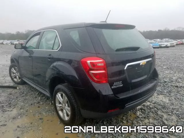 2GNALBEK8H1598640 фото 4