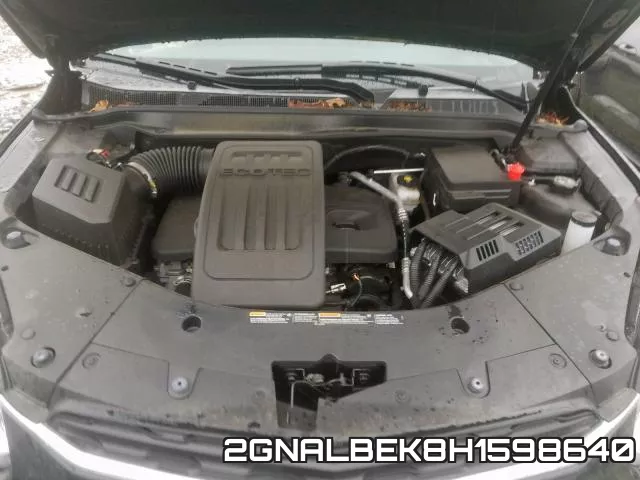 2GNALBEK8H1598640 фото 8