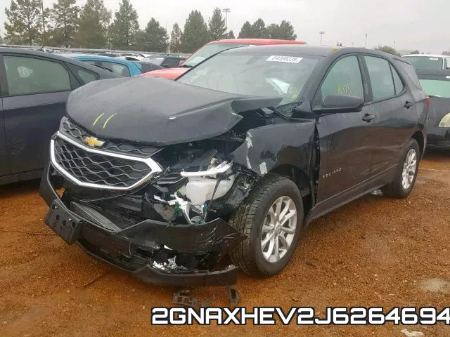 2GNAXHEV2J6264694 фото 3