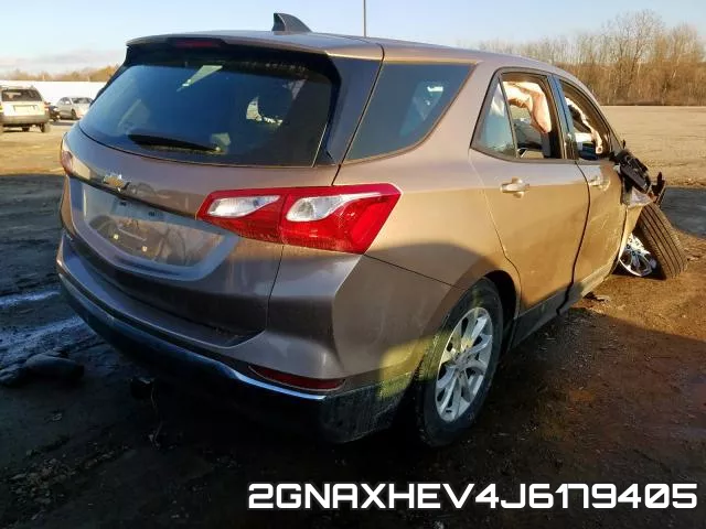 2GNAXHEV4J6179405 фото 5