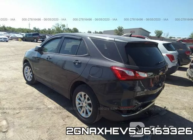 2GNAXHEV5J6163326 фото 4