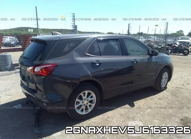 2GNAXHEV5J6163326 фото 5