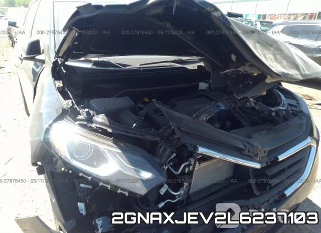2GNAXJEV2L6237103 фото 7