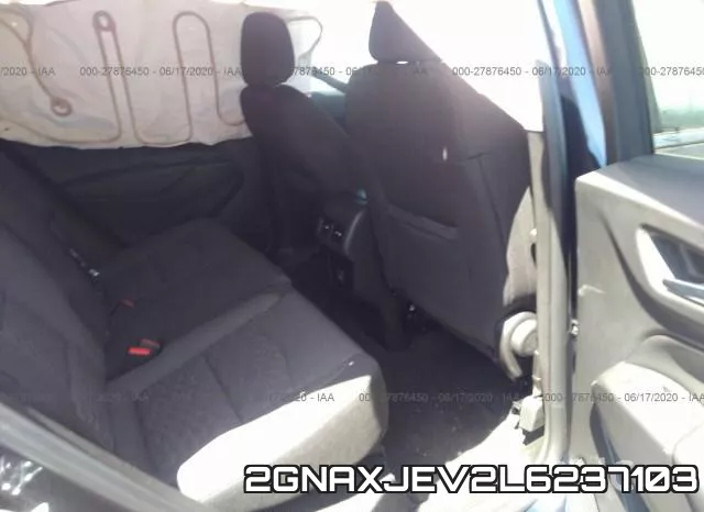 2GNAXJEV2L6237103 фото 9