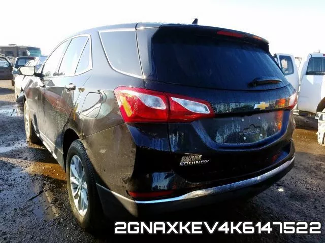2GNAXKEV4K6147522 фото 4