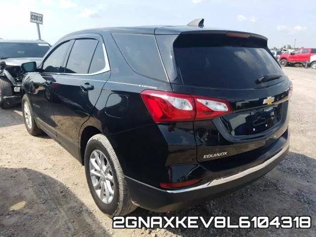 2GNAXKEV8L6104318 фото 4