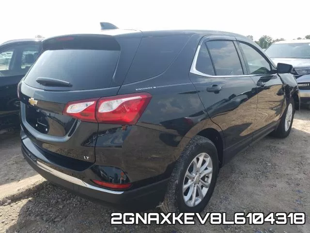 2GNAXKEV8L6104318 фото 5