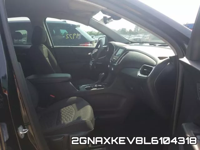 2GNAXKEV8L6104318 фото 6