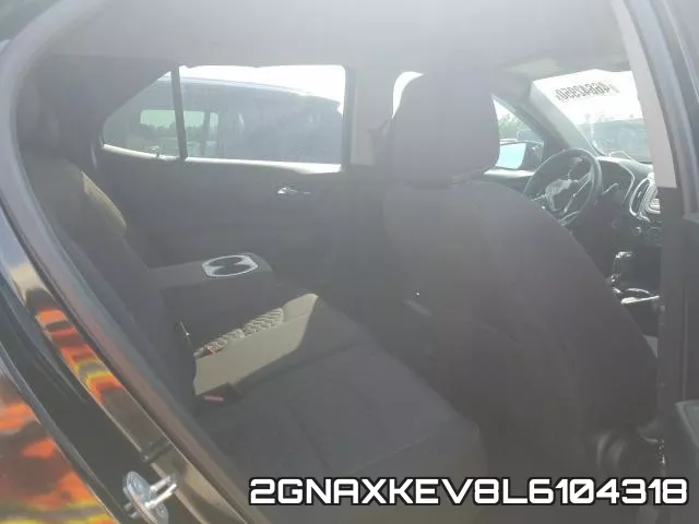 2GNAXKEV8L6104318 фото 7