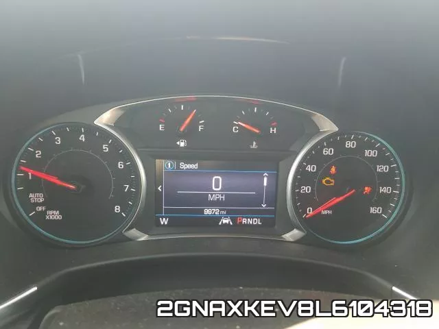 2GNAXKEV8L6104318 фото 9