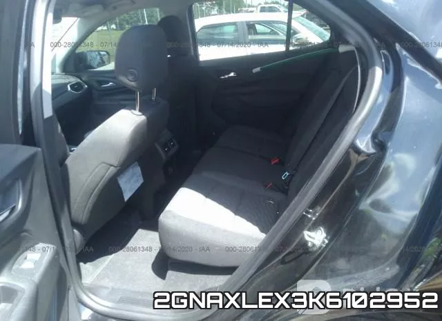 2GNAXLEX3K6102952 фото 9