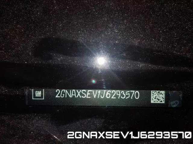 2GNAXSEV1J6293570 фото 2