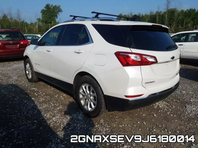 2GNAXSEV9J6180014 фото 4