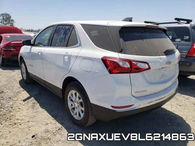 2GNAXUEV8L6214863 фото 4