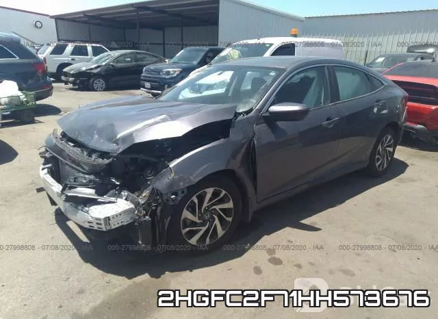 2HGFC2F71HH573676 фото 3