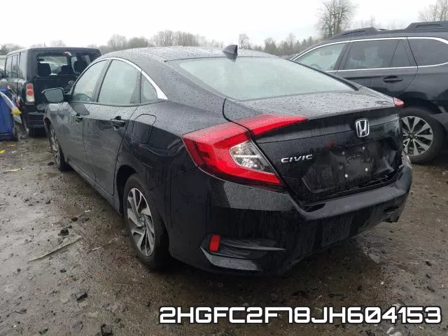 2HGFC2F78JH604153 фото 4