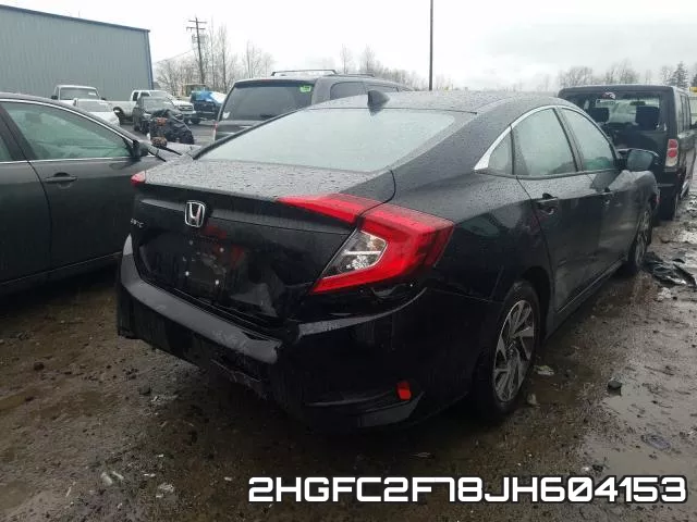 2HGFC2F78JH604153 фото 5